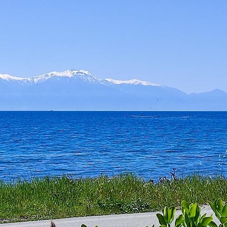 Seaside Studios I Sinakos Estate Epanomi Eksteriør billede